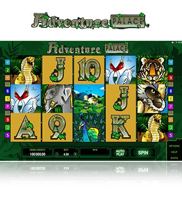 Adventure Palace Online Slots 2024 .